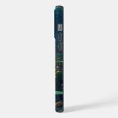 Onderwater iPhone Hoesje (Linkerkant)