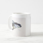 Onderwater Koffiemok (Voorkant links)