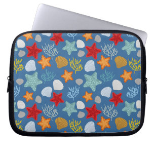 Onderwater Life Patroon Laptop Sleeve
