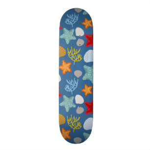 Onderwater Life Patroon Skateboard