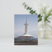 Onderwater Marine Park, observatietoren Briefkaart (Staand voorkant)