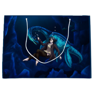Onderwater met een Plesiosaurus Groot Cadeauzakje