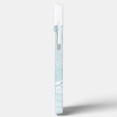 Onderwater Mooie handgeschilderde  adelaarsrog Case-Mate iPhone Case (Achterkant / Links)