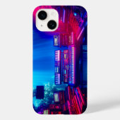 Onderwater Muziekatelier Case-Mate iPhone Case (Achterkant)