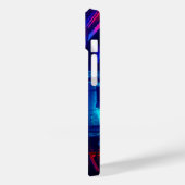 Onderwater Muziekatelier Case-Mate iPhone Case (Achterkant / Links)