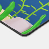 Onderwater Oasis Desk Mat (Hoek)