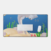 Onderwater Oasis Desk Mat (Keyboard & Muis)