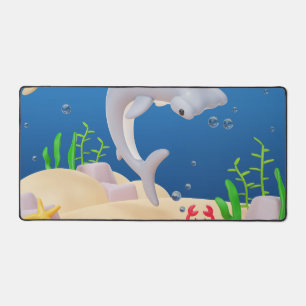 Onderwater Oasis Desk Mat