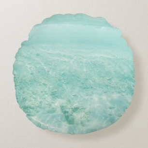 Onderwater Oceaan Bliss 1 Rond Kussen