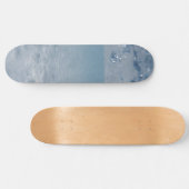 Onderwater Ocean Sparkles 1 Skateboard (Horizontaal)