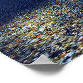 onderwater rustplaats poster (Hoek)