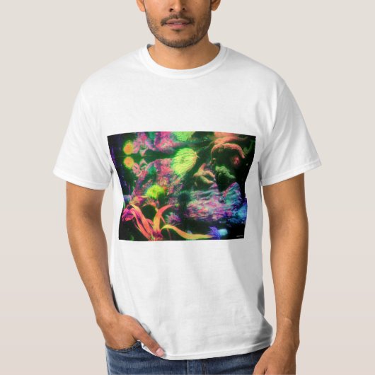 Onderwater T-shirt (Voorkant)