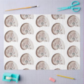 Onderwater Waterverf SeaShell Series Design 9 Tissuepapier (Craft)