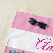 Onderwater Zeemeermin Strandlaken (In situ)