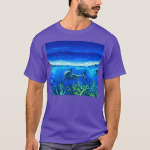ONDERWATERFANTASY T-SHIRT