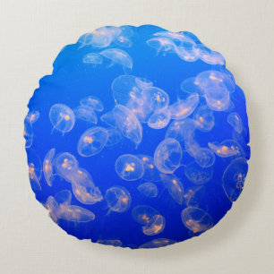 ONDERWATERFOTO VAN JELLYFISH ROND KUSSEN