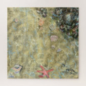 onderwaterleven-puzzel legpuzzel (Horizontaal)