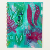 onderwaterplanner planner (Voorkant)