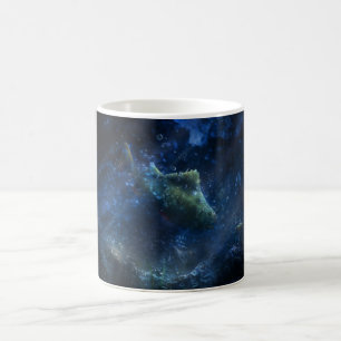 Onderwaterscène Funny Gifts Magische Mok