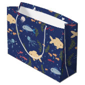 Onderwaterwereld Groot Cadeauzakje (Achterkant Gekanteld)