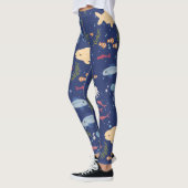 Onderwaterwereld Leggings (Links)