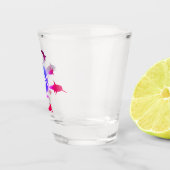 Onderwaterzuivering Shot Glas (Rechts)
