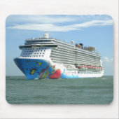 Onderweg afbreken muismat (Voorkant)