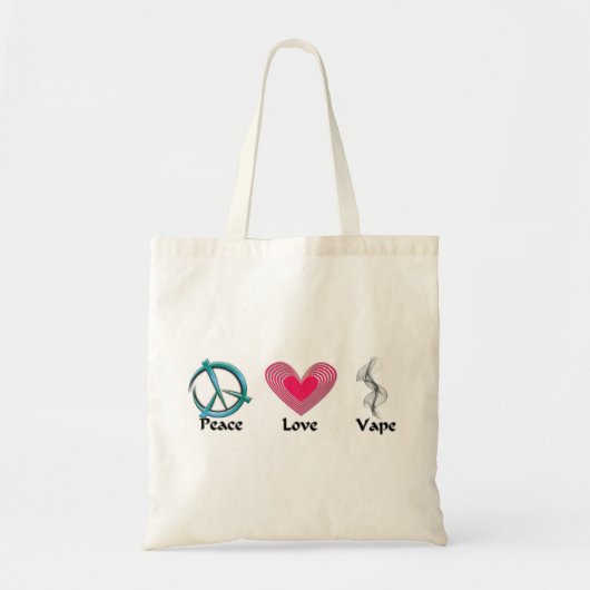 Onderweg dopen tote bag (Voorkant)
