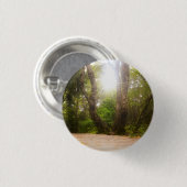 Onderweg... ronde button 3,2 cm (Voorkant /achterkant)