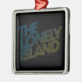 Onderwerp Metalen Ornament (Links)