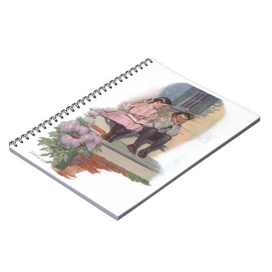 Onderwezen Worden Notitieboek (Linkerzijde)