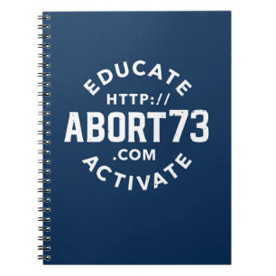Onderwijs. Activeer.   Abort73.com Notitieboek