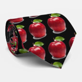 ONDERWIJS APPARAAT stropdas (Opgerold)