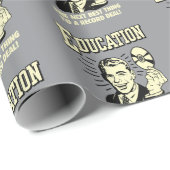Onderwijs: Best Thing Record deal Cadeaupapier (Rol Hoek)