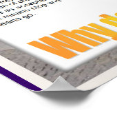 Onderwijs, burgerschap Waarom hebben we wetten nod Poster (Hoek)