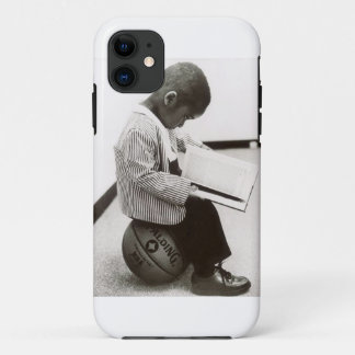 Onderwijs dan de wereld! iPhone 11 hoesje