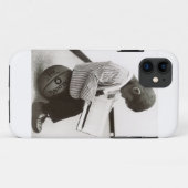 Onderwijs dan de wereld! Case-Mate iPhone case (Achterkant (horizontaal))