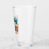 Onderwijs Fun - no1 Glas (Links)