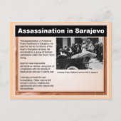 Onderwijs, geschiedenis, Eerste Wereldoorlog, Assa Briefkaart (Voorkant)