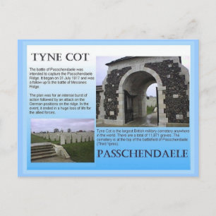 Onderwijs, geschiedenis, Eerste Wereldoorlog, Tyne Briefkaart