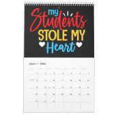 Onderwijs inspiraties kalender (Mar 2026)