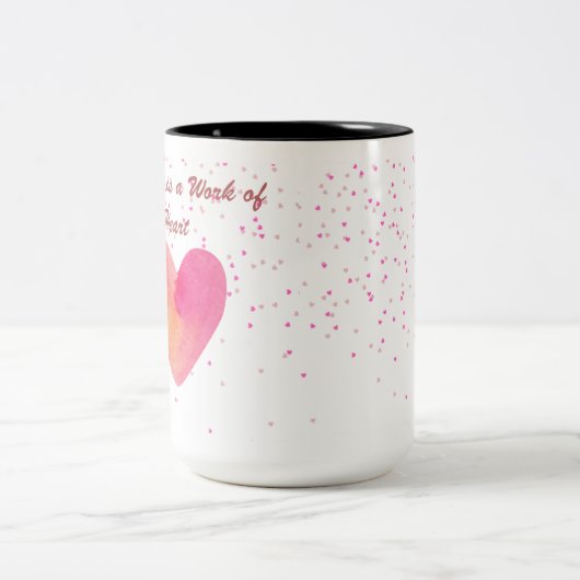 Onderwijs is een kunstwerk van Mok (Center)