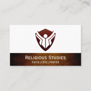 Onderwijs Logo ( Textuur) Visitekaartje