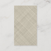 Onderwijs Logo Visitekaartje (Achterkant)