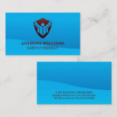 Onderwijs Logo Visitekaartje (Voorkant / Achterkant)