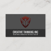 Onderwijs Logo Visitekaartje (Voorkant)