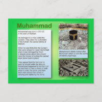 Onderwijs, religie, islam, Muhammad