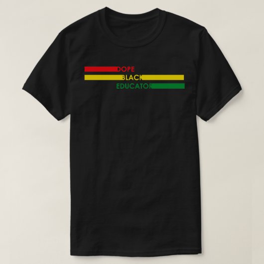 Onderwijs T-shirt (Design voorkant)