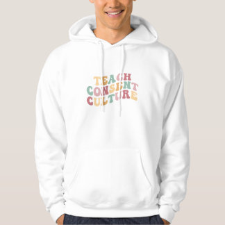 onderwijsinstemmingscultuur hoodie