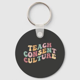onderwijsinstemmingscultuur sleutelhanger
